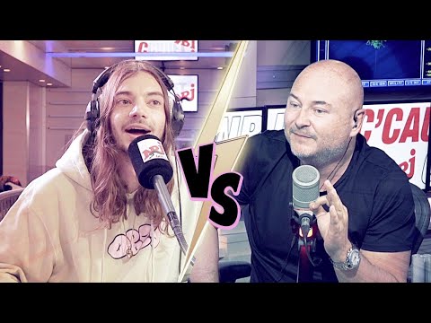 LUJIPEKA VS CAUET : LE DÉBAT LE PLUS ABSURDE DE YOUTUBE