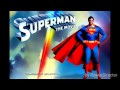 Superman OST - Welcome to Metropolis