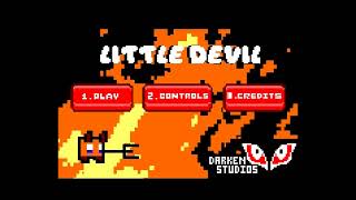 AMSTRAD CPC += LITTLE DEVIL =+ CPCRetroDev 2023