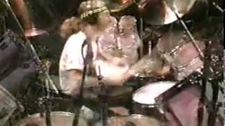 simon phillips is better than Chuck Norris on drums