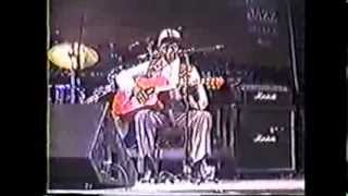 David "Honeyboy" Edwards - Live @ The Montreal Jazz Festival in 1998! Full show Pt 1 of 2!