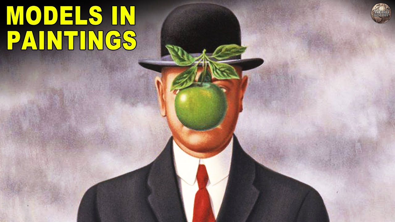 Who the People In Famous Paintings Actually Were