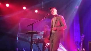 Jens Lekman - Postcard #17 (Live, Pustervik)
