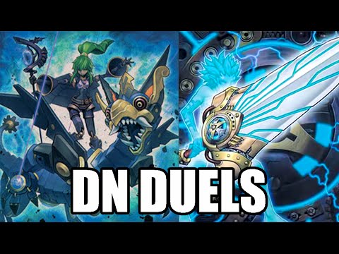 Competitive DN Duels: Shaddoll vs HATrix - Mathematician is Busted