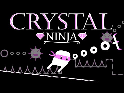 Crystal Ninja TRAILER - Made with GameMaker