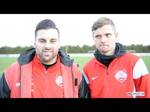 Stimmen JSG Samtg. Niedernwöhren/Enzen - JSG St.Hülfe-Heede 3:2