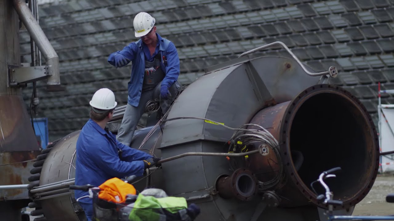 OMV Refinery Burghausen – Shutdown 2014: A large-scale project has finished