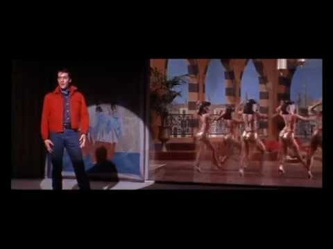 Elvis Presley - Little Egypt (Video)