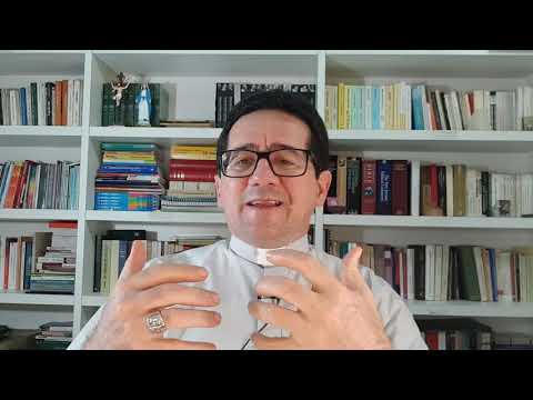 Dom Paulo Jackson  10/07/2020 (sexta) - Evangelho do dia