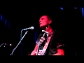 Jonathan Edwards sings "This Island Earth" acapella @Sportsmen's Tavern in Buffalo, NY on 9/23/12