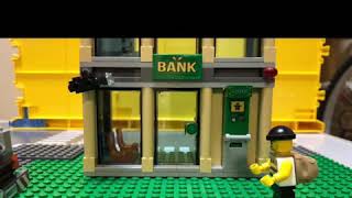 LEGO #16  animation  レゴアニメーション