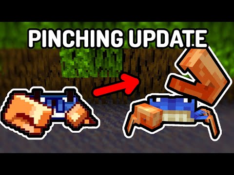 EightSidedSquare - Coding a Worse Crab Mob [Minecraft Live 2023]