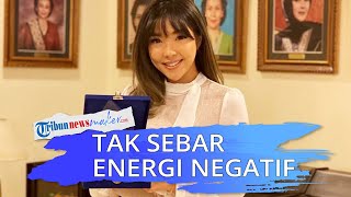 Sebut Hubungan Romantis dengan Gading Palsu, Gisella Anastasia Tak Mau Sebar Energi Negatif