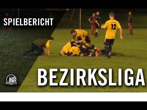 SC Germania Geyen – TuS Marialinden (17. Spieltag, Bezirksliga, Staffel 1)