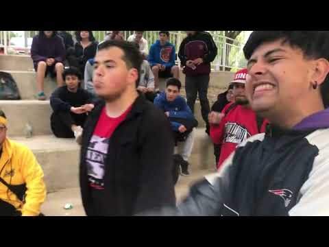 RUGAL & AZMA vs KOVER & CARA Y SELLO - Semifinal SANJA FREE Vol. 11