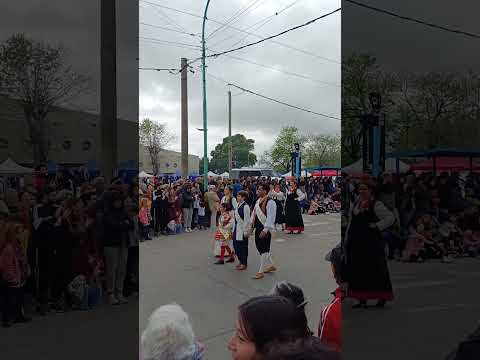 Berisso, 49ª Fiesta Provincial del Inmigrante. Buenos Aires Argentina.