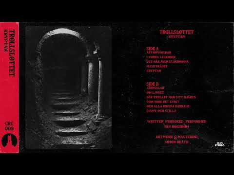 Trollslottet - Kryptan [FULL ALBUM] - Dungeon Synth