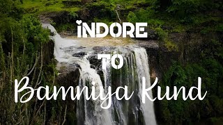 preview picture of video 'Bamniya Kund | Indore to Bamniya Kund | Waterfall Near Indore'