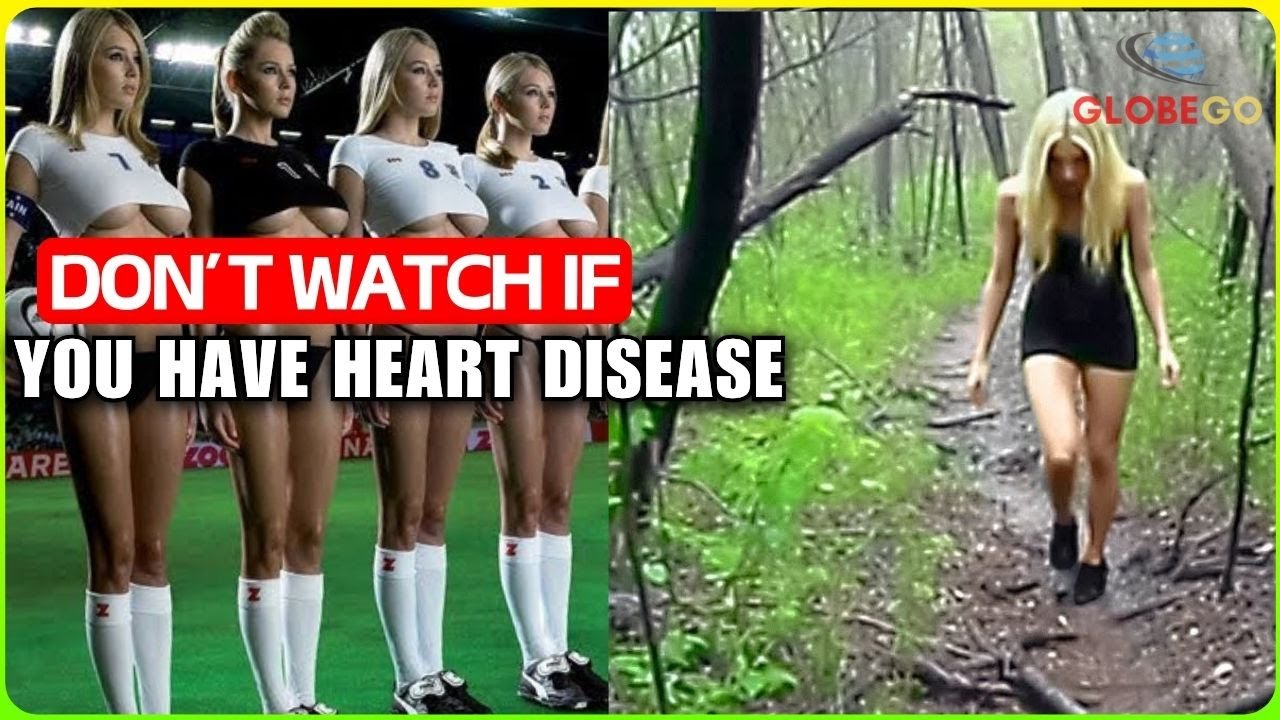 20 Mysterious Photos Taken In Russia That Shocked The World!