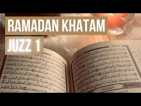 Ramadan Khatm 2020/1441 - Juz 1 | Shaykh Ahmad Rajab, Shaykh Rida Abdul Muhsin & Guests
