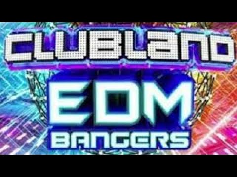 100% Clubland EDM Bangers CD 1