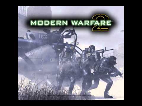 COD Modern Warfare 2 Soundtrack [Boat Ride] #01