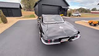 Ex-Doug Mirabelli 1966 Chevrolet Corvette Convertible Walk Around with Hardtop