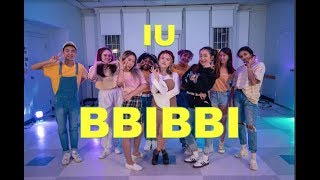 Download lagu IU(아이유) - BBIBBI(삐삐) | Dance Cover by miXx mp3