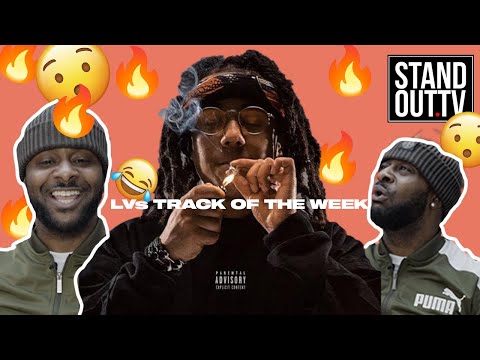 Yxng Bane x Nafe Smallz x M Huncho - Dancing On Ice [Music Video] | GRM Daily REACTION LV GENERAL!!