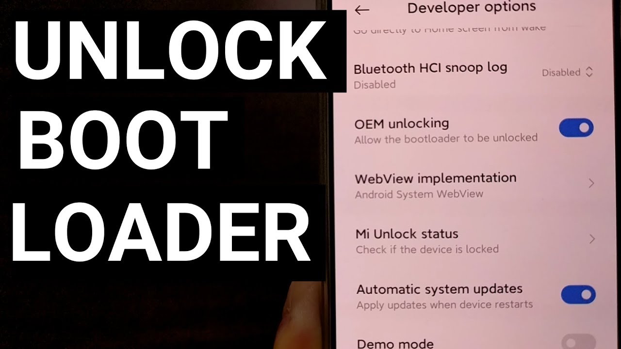 Complete Xiaomi POCO M3 Bootloader Unlock Tutorial