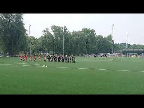 Rotterdam 2018: Nacka FC - Silkeborg