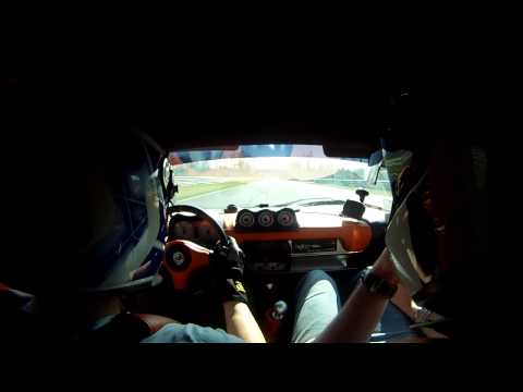 Speed day monza 10/3/2013