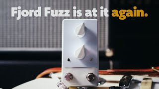 Video thumbnail for Fjord Fuzz MIME Reverb - the first chatbot-designed reverb pedal...but how does it sound?! by Little Box Effects