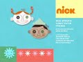 Nick Playdate And Nickelodeon Split Screen Credits Templates