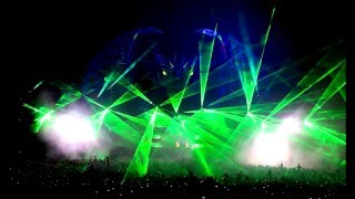 Megara vs. DJ Lee - The Megara 2005 (DJ Cyber Twisted Seeks 4 Bass.T.O.R.M. Remix)