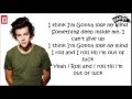 One Direction - Fireproof (Lyrics)