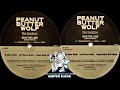 Peanut Butter Wolf - Run The Line (The Remixes) (Full VLS) (1998)