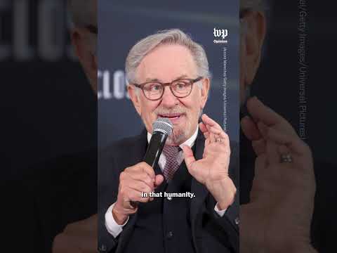 Is Spielberg too old to direct?
