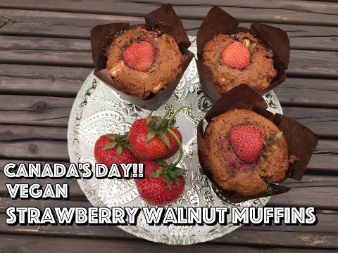 download lagu mp3 mp4 Strawberry Walnut Muffins, download lagu Strawberry Walnut Muffins gratis, unduh video klip Strawberry Walnut Muffins