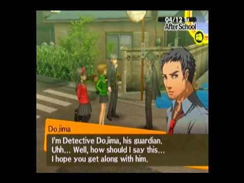 Persona 4 Walkthrough Part 2