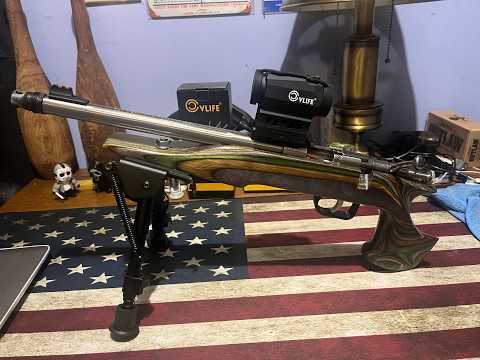Keystone Precision Overlander Pack Rifle .22 Review