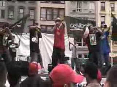 Q-York City Show Pt 2