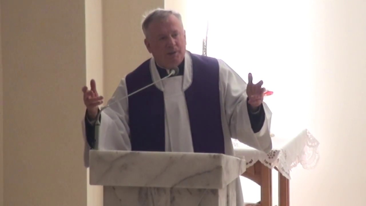 Rekolekcje adwentowe – Eucharystia i Niepokalana – ks. prof. Tadeusz Guz — Konferencja 12.12.2017