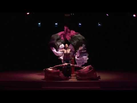 “Renaissance” Choreography by Eva Sampedro - Tribal Spirit Festival Zaragoza 2019.