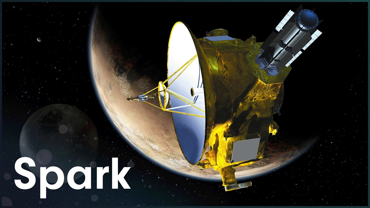 The Fastest Spacecraft Ever Built: New Horizons' Epic Voyage