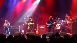 Flying Colors - Forever In A Daze - Live @ 013, Tilburg, 2014