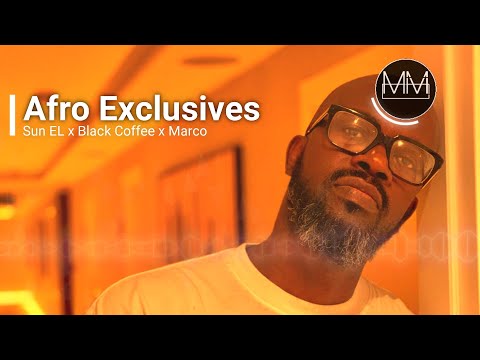 Black Coffee x Marco - Good luck Charm