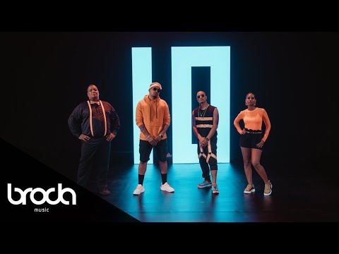 Djodje, Ricky Man, Kady & Mário Marta - GERAL (Official Music Video) [Prod. by Mr. Marley]