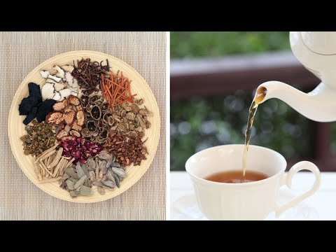 The amazing tea that will help your anxiety and insomnia