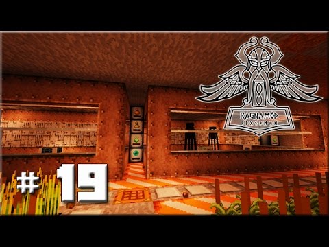 Ragnamod S2 - Ep 19 : Factorysation